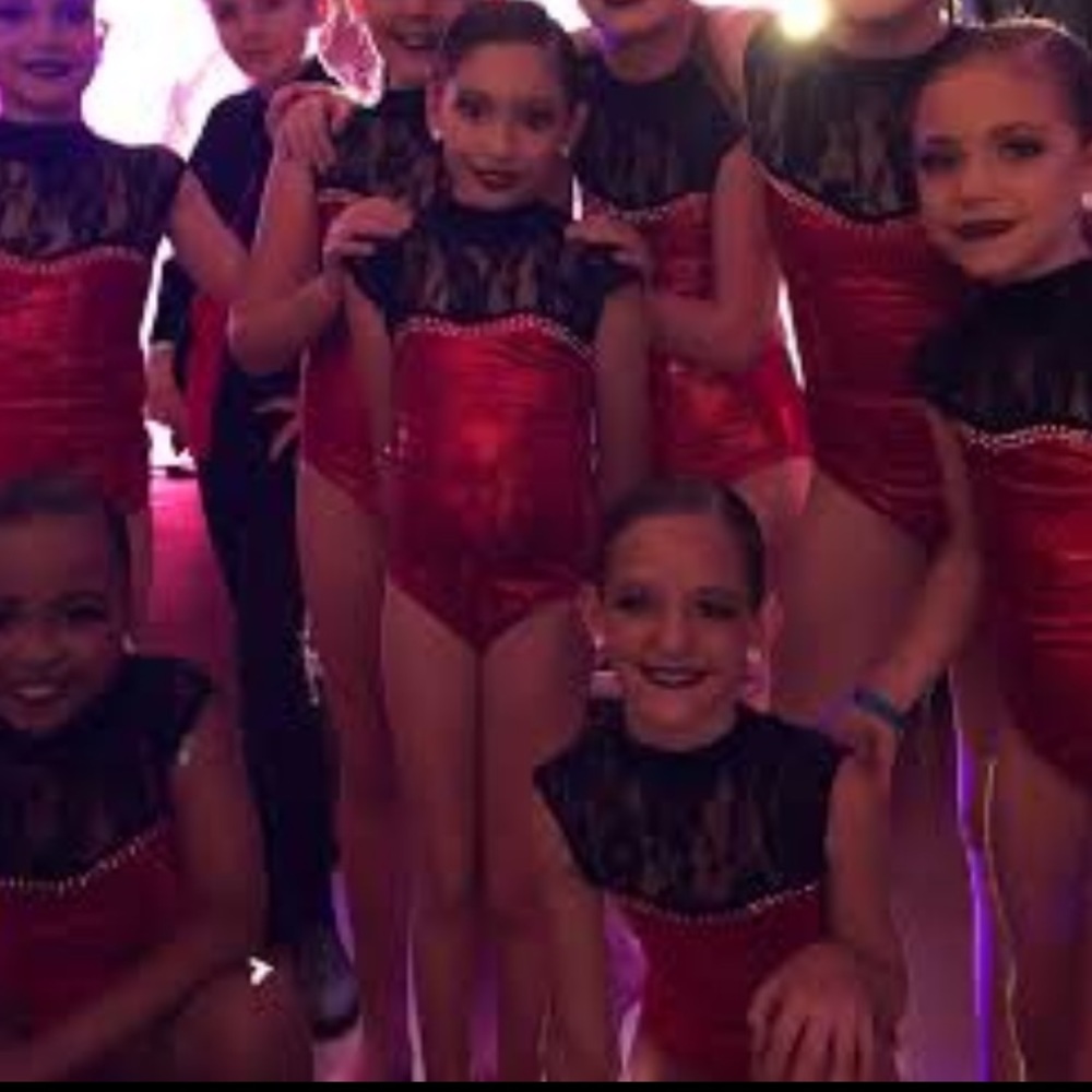 Custom leotard - Picture 7 of 7
